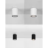 LUCES SUCRE LE73652/3/4/5 outdoor LED tube lamp IP65, white/black