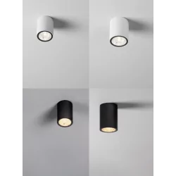 LUCES SUCRE LE73652/3/4/5 outdoor LED tube lamp IP65, white/black