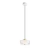 MAXlight Lipari I P0542 lampa wisząca LED 524lm, 3000K, IP20 6W, złoto