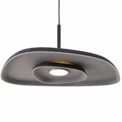 MAXlight DEUX P0560/1 lampa wisząca LED filcowa, 5W, 482lm, 3000K