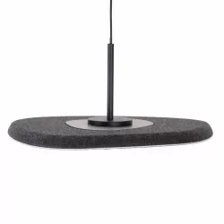 MAXlight DEUX P0560/1 lampa wisząca LED filcowa, 5W, 482lm, 3000K