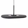 MAXlight DEUX P0560/1 lampa wisząca LED filcowa, 5W, 482lm, 3000K