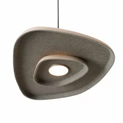 MAXlight DEUX P0560/1 lampa wisząca LED filcowa, 5W, 482lm, 3000K
