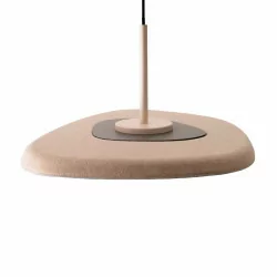 MAXlight DEUX P0560/1 lampa wisząca LED filcowa, 5W, 482lm, 3000K