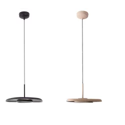 MAXlight DEUX P0560/1 lampa wisząca LED filcowa, 5W, 482lm, 3000K