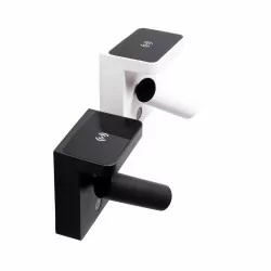 Maxlight LOFER W0373/4 LED wall lamp 7W 3000K, adjustable white, black