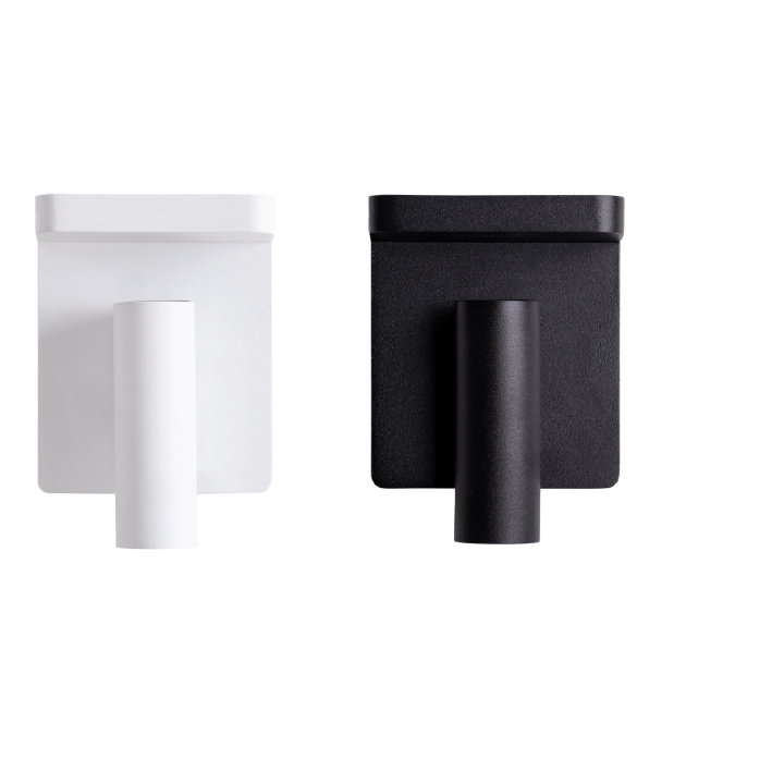 Maxlight LOFER W0373/4 LED wall lamp 7W 3000K, adjustable white, black