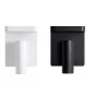 Maxlight LOFER W0373/4 LED wall lamp 7W 3000K, adjustable white, black