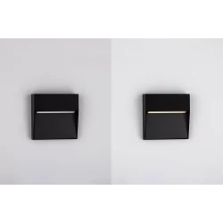 LUCES CASMA LE73666/7 outdoor LED wall lamp 3000K IP65 white, black