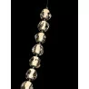 LUCES CHEPEN LE44423/4/5 LED hanging lamp 3000K black, metal/acrylic