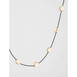 LUCES CUTERVO LE44603/4 LED hanging lamp 3000K black and gold, elegant