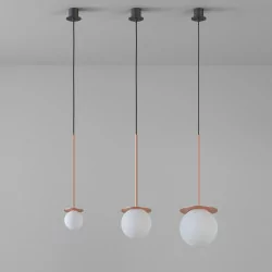 CLEONI COTTON DM101 / P Hanging lamp 1xG9