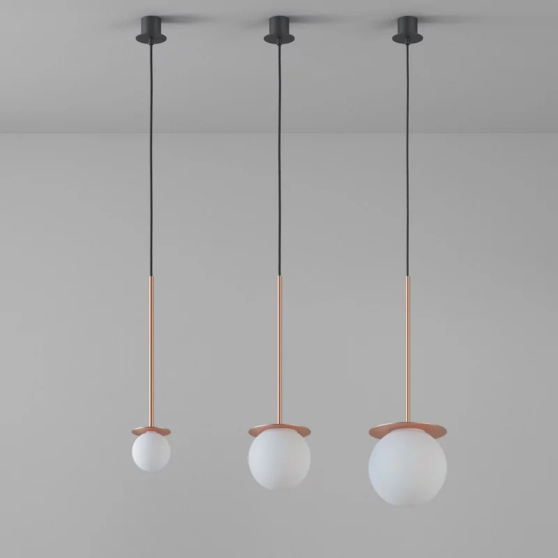 CLEONI COTTON DM101 / P Hanging lamp 1xG9