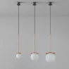 CLEONI COTTON DM101 / P Hanging lamp 1xG9