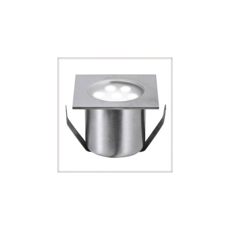 Mini Boden Set of square luminaires IP44 4x0,6W without power supply Mini Boden Set of square luminaires IP44 4x0,6W without power supply