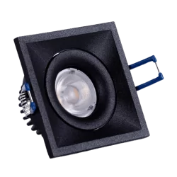 OXYLED QUBO SQ/RO oprawa podtynkowa LED 8W 3000K, 4000K