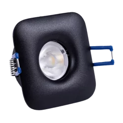 OXYLED MEZO SQ/RO oprawa wpuszczana IP44 LED 8W 3000K, 4000K