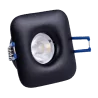 OXYLED MEZO SQ/RO recessed IP44 LED 8W 3000K, 4000K