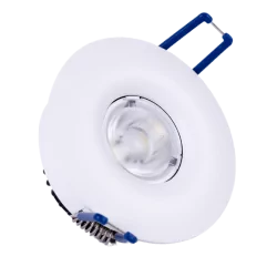 OXYLED MEZO SQ/RO recessed IP44 LED 8W 3000K, 4000K