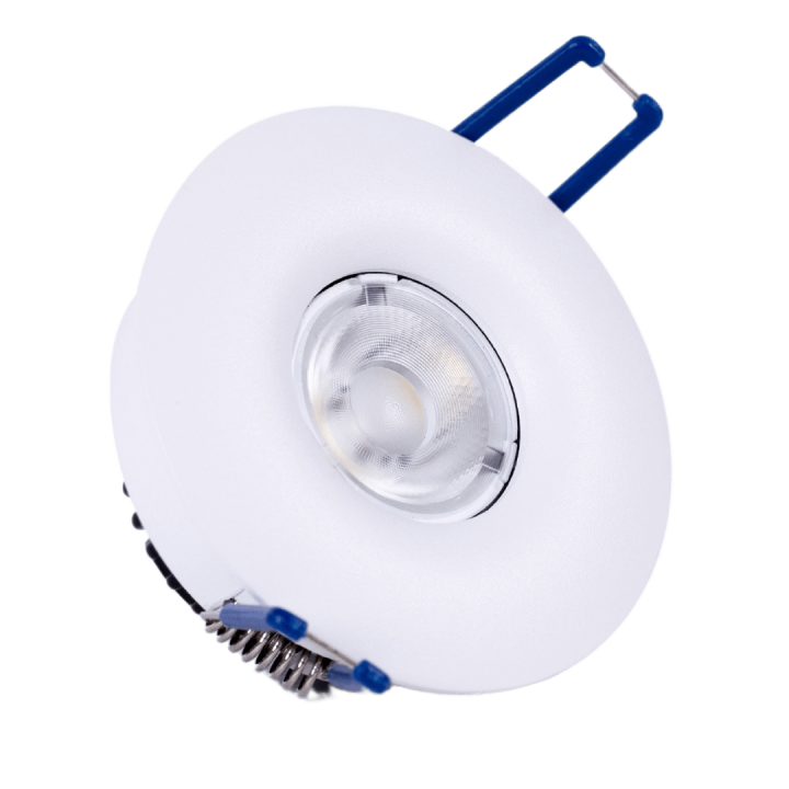 OXYLED MEZO SQ/RO oprawa wpuszczana IP44 LED 8W 3000K, 4000K