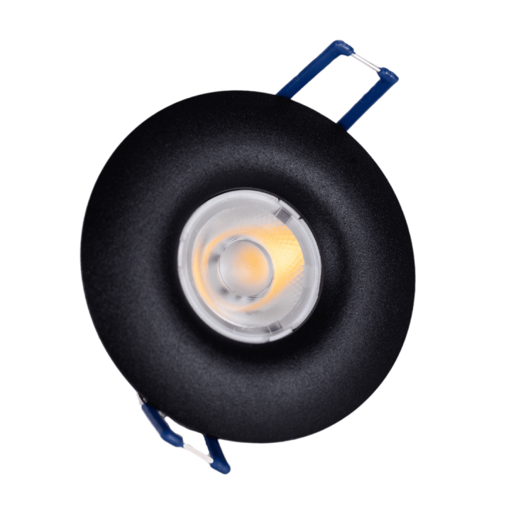OXYLED MEZO SQ/RO oprawa wpuszczana IP44 LED 8W 3000K, 4000K