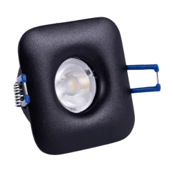 OXYLED MEZO SQ/RO oprawa podtynkowa LED 8W 3000K, 4000K