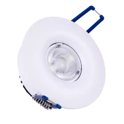 OXYLED MEZO SQ/RO oprawa podtynkowa LED 8W 3000K, 4000K