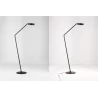 LUCES ALMAY LE44609 lampa podłogowa LED 23W, 1853lm, nowoczesna IP20