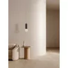 LUCES BARBARA LE44549/50 LED hanging lamp 11W, 763lm, white, black