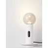 LUCES BARBARA LE44551/2 LED desk lamp 11W, 797lm, white, black