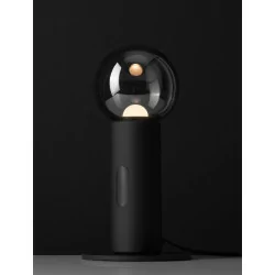 LUCES BARBARA LE44551/2 LED desk lamp 11W, 797lm, white, black