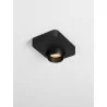 LUCES PARINAS LE44499/500 LED ceiling lamp 8W, 640lm black, white