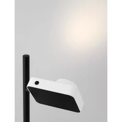 LUCES PARINAS LE44503/4 LED desk lamp 9W white black adjustable