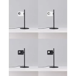 LUCES PARINAS LE44503/4 LED desk lamp 9W white black adjustable