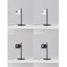 LUCES PARINAS LE44503/4 LED desk lamp 9W white black adjustable