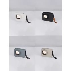 LUCES PARINAS LE44506/7/8/9 LED desk lamp 3W 3000K portable