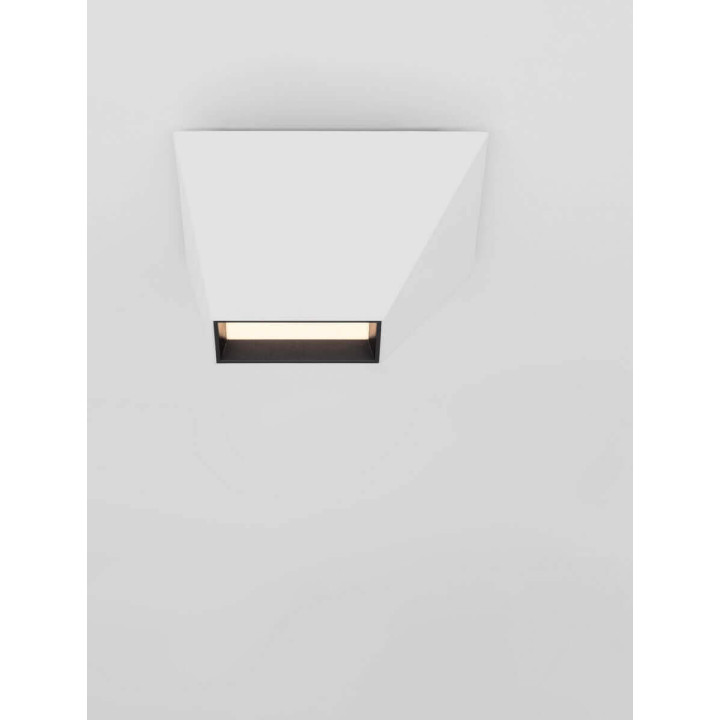 LUCES ALTO LE44261/2/3 lampa sufitowa LED 3000K biały, czarny, beżowy