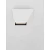 LUCES ALTO LE44261/2/3 LED ceiling lamp 3000K white, black, beige