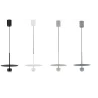 LUCES BAILA LE44533/4/5/6 lampa wisząca LED 8W, 590lm 4 kolory stylowa