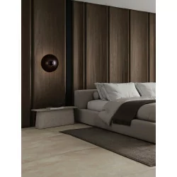 LUCES BAILA LE44538/9/40/41 round LED wall lamp 9W 315lm 4 colors IP20