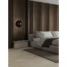 LUCES BAILA LE44538/9/40/41 round LED wall lamp 9W 315lm 4 colors IP20