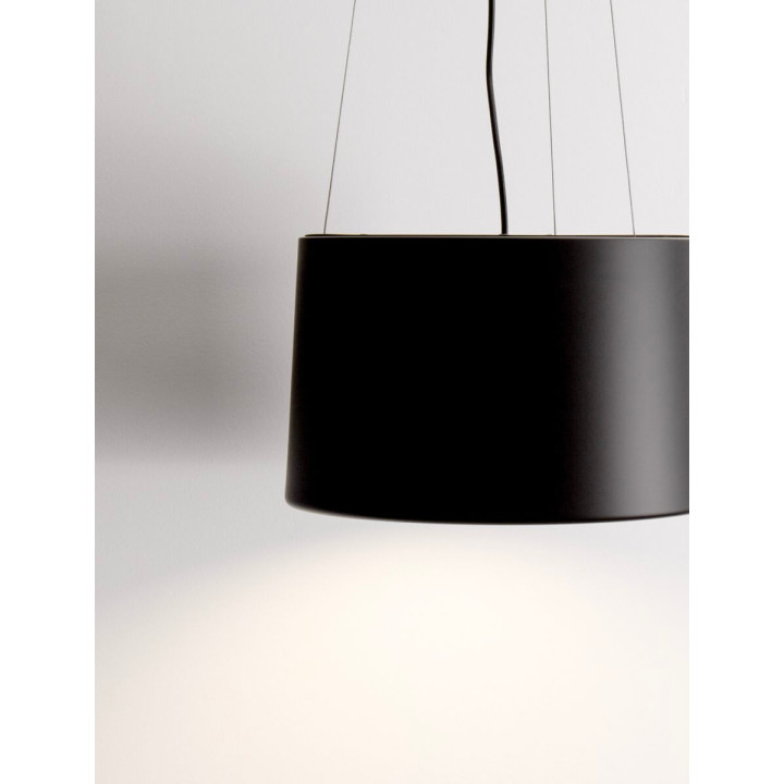 LUCES BAJO LE44266 LED hanging lamp 3000K 24W 1268lm black IP20