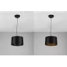 LUCES BAJO LE44266 LED hanging lamp 3000K 24W 1268lm black IP20