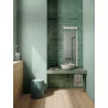 LUCES JUSTO LE44300/1/2/3 LED bathroom wall lamp 3000K white/black IP44