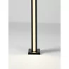 LUCES LERMA LE73600/1/2 LED outdoor lamp 3 sizes IP54 modern