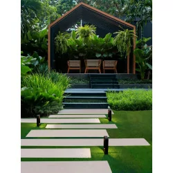 LUCES JUJUY LE73603/4 outdoor LED floor lamp IP65, 2 sizes
