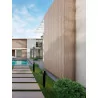 LUCES JUJUY LE73603/4 outdoor LED floor lamp IP65, 2 sizes