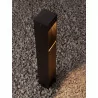 LUCES VIEJO LE73605/6/7/8 outdoor LED lamp black, rust IP65