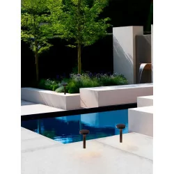 LUCES NEIVA LE73617/8/9/20 LED garden lamp 2 colors IP65 2 sizes