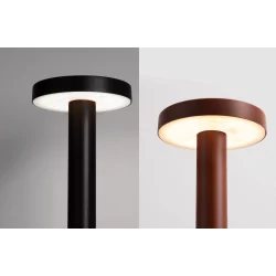 LUCES NEIVA LE73617/8/9/20 LED garden lamp 2 colors IP65 2 sizes